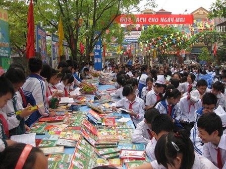 Hanoi Book Festival - ảnh 3